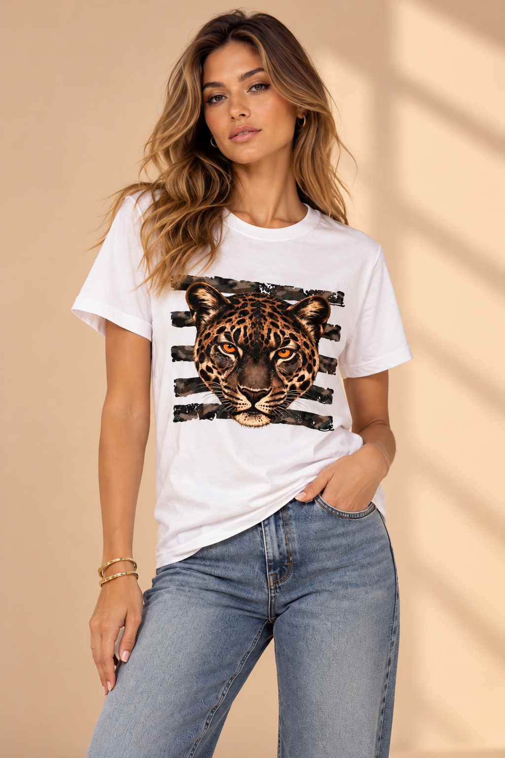 Camiseta Savage