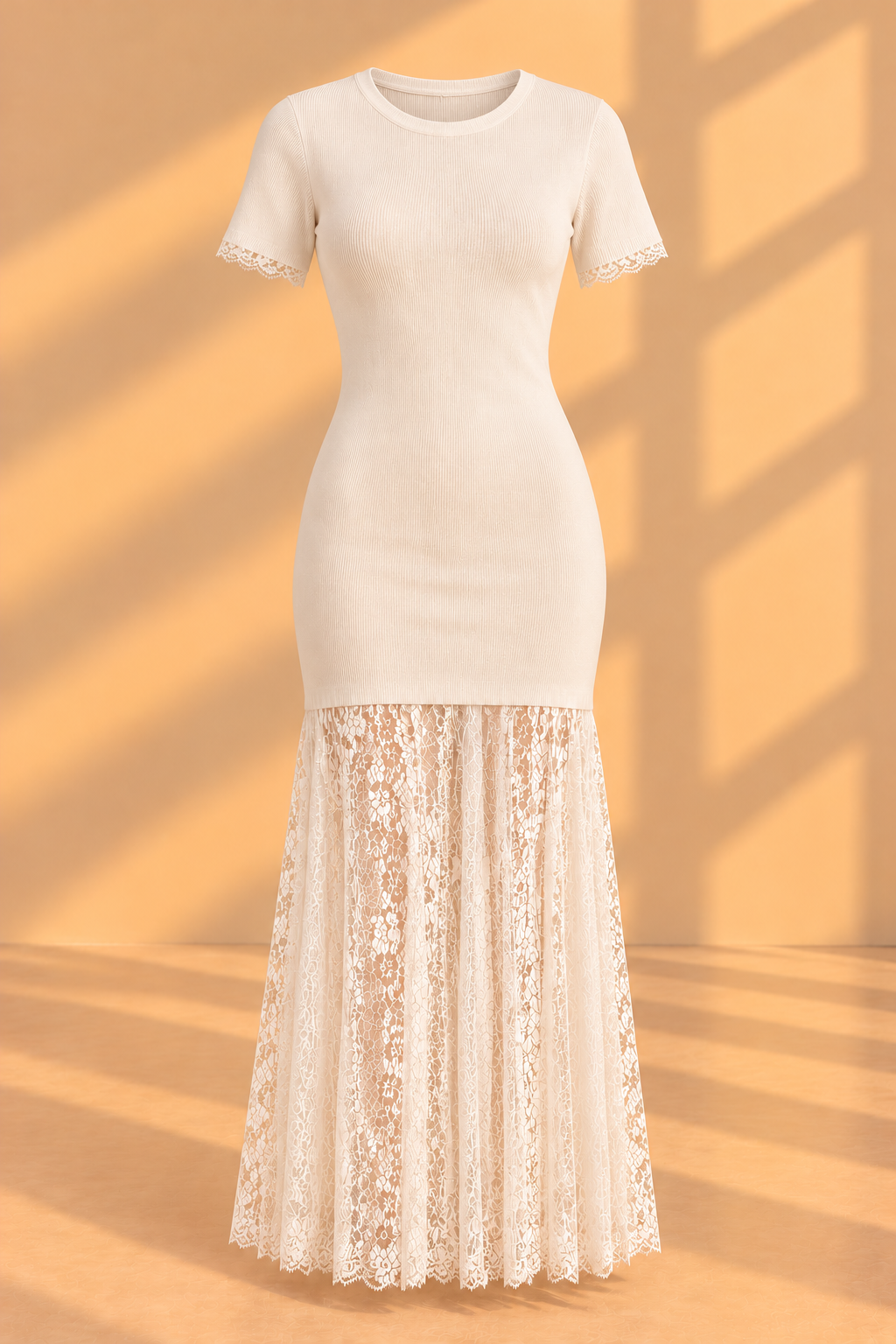Vestidos de punto Roma