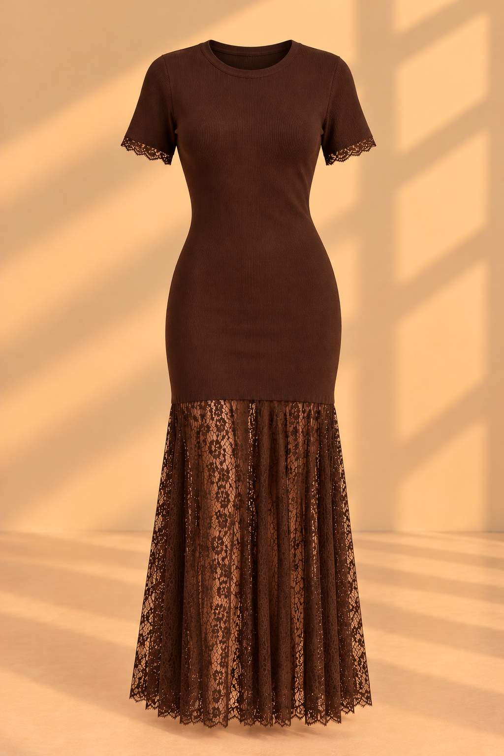 Vestidos de punto Roma