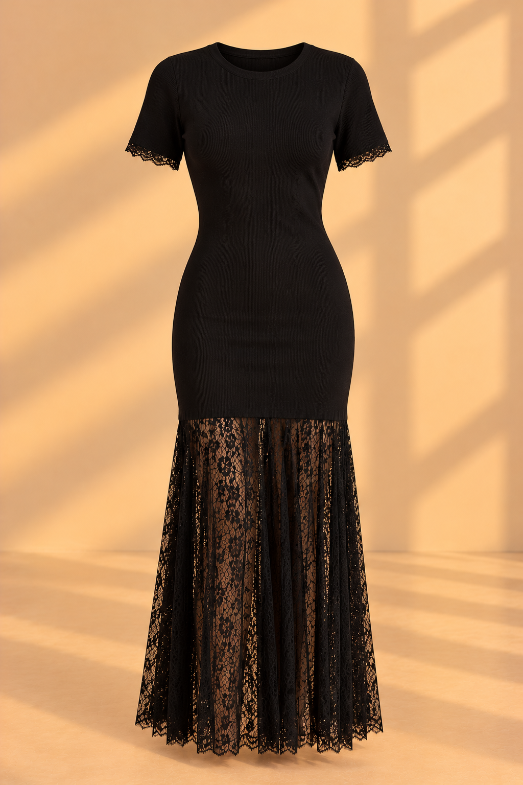 Vestidos de punto Roma