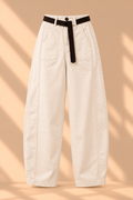 Pantalón Marfil