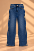 Vaquero Tachas Olivia