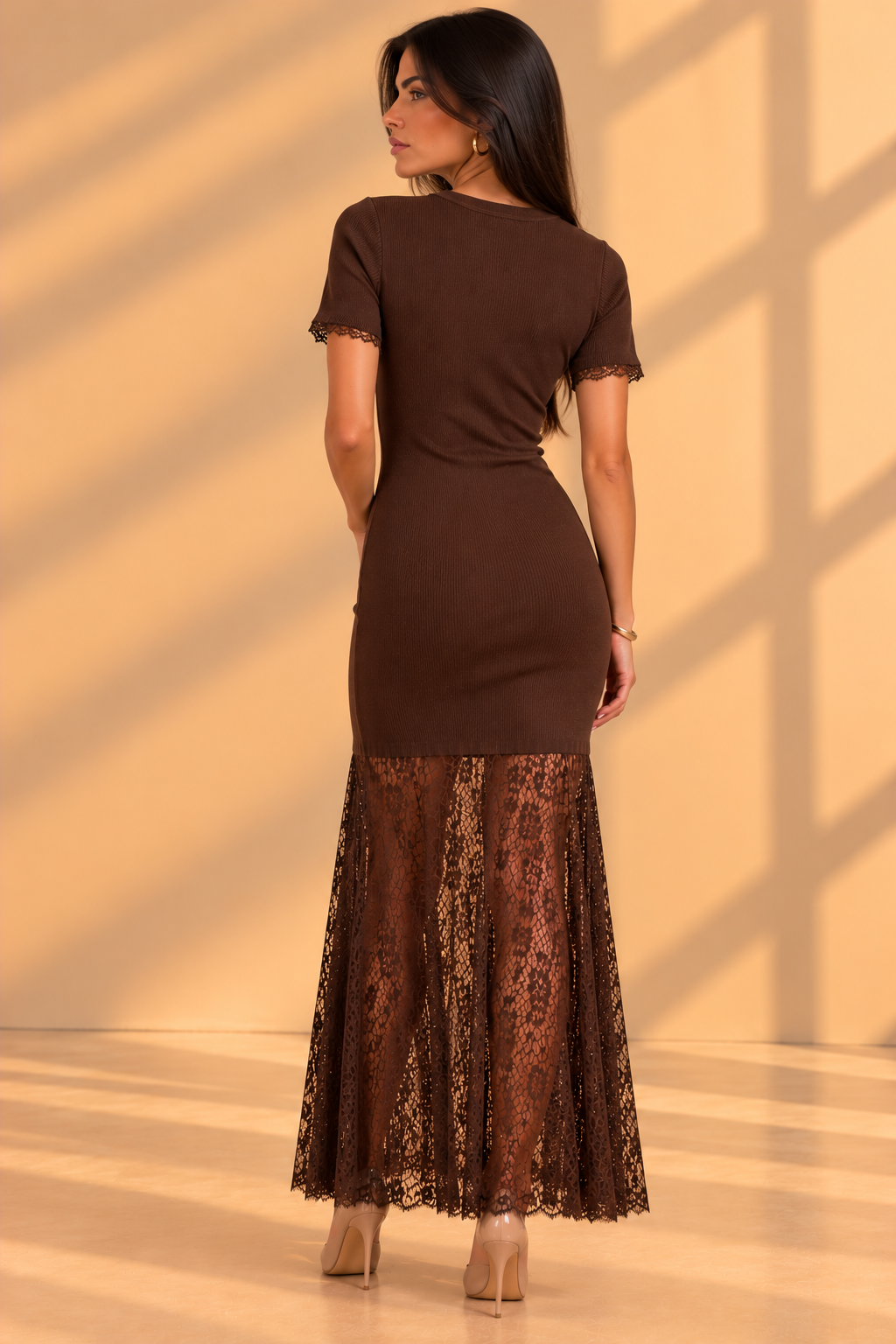 Vestidos de punto Roma