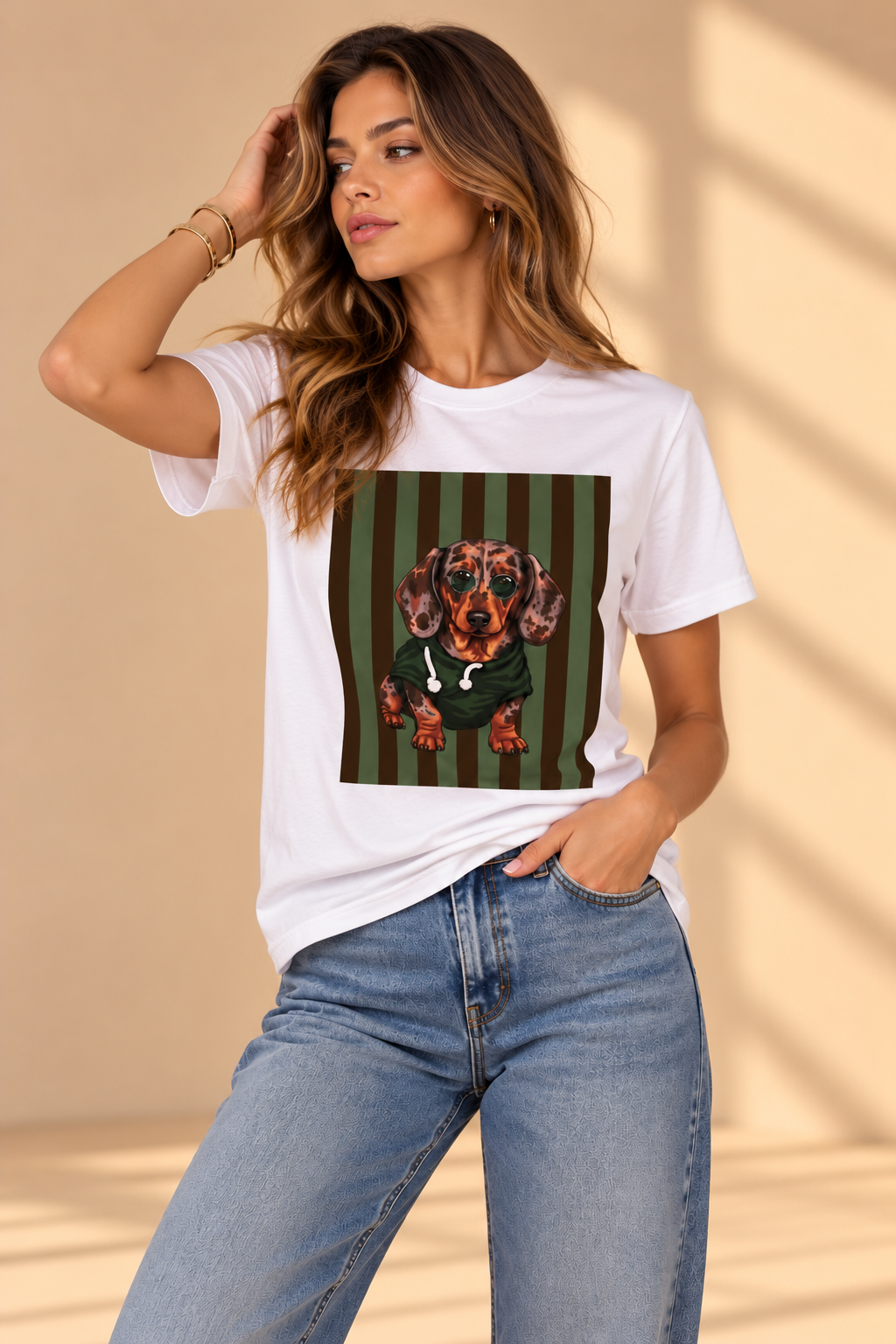 Camiseta Savage