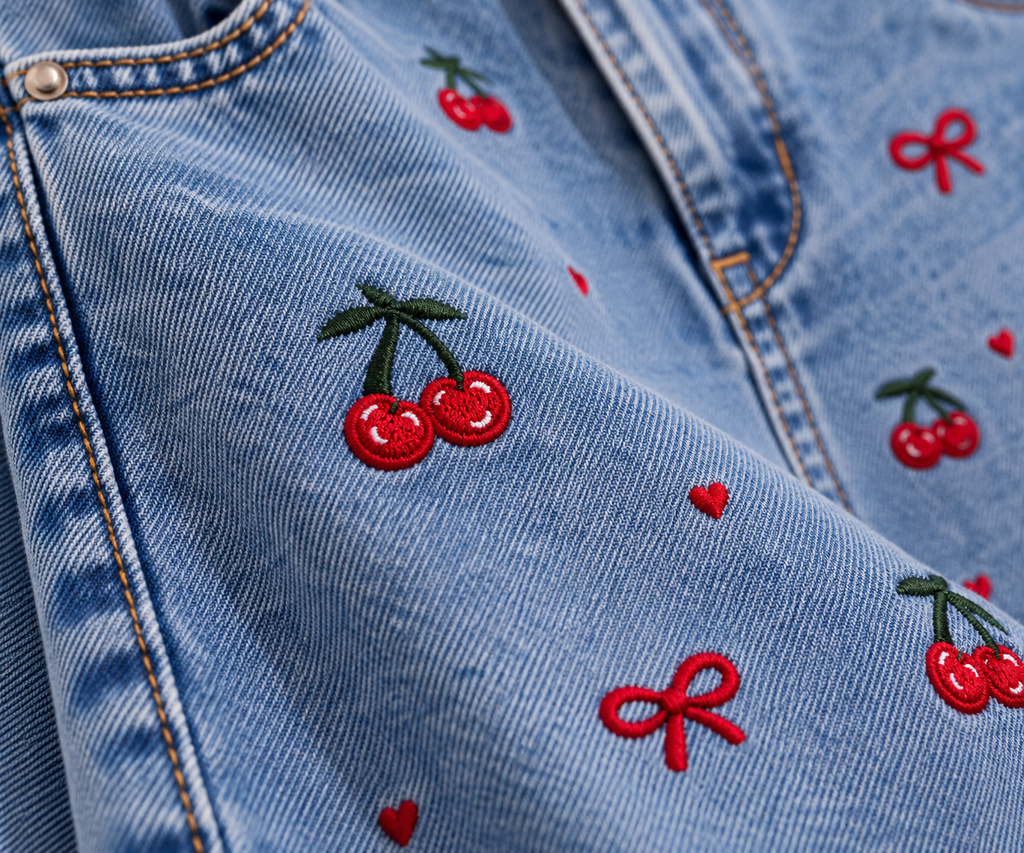 Vaquero Cherry Love