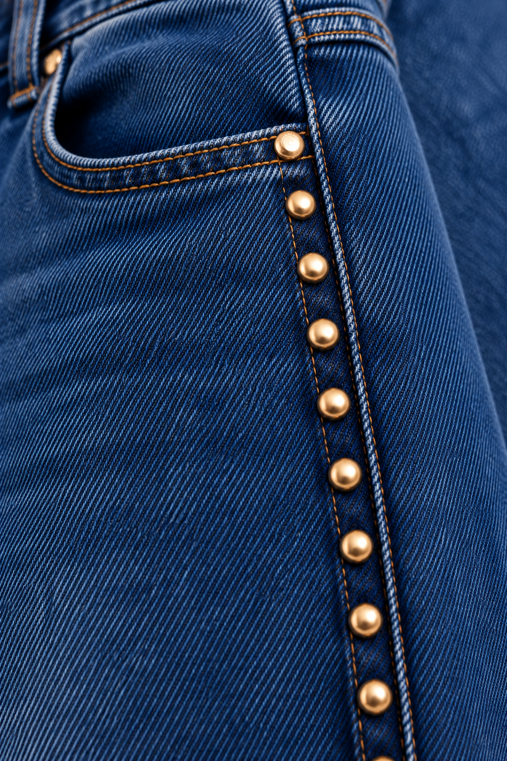 Vaquero Tachas Olivia