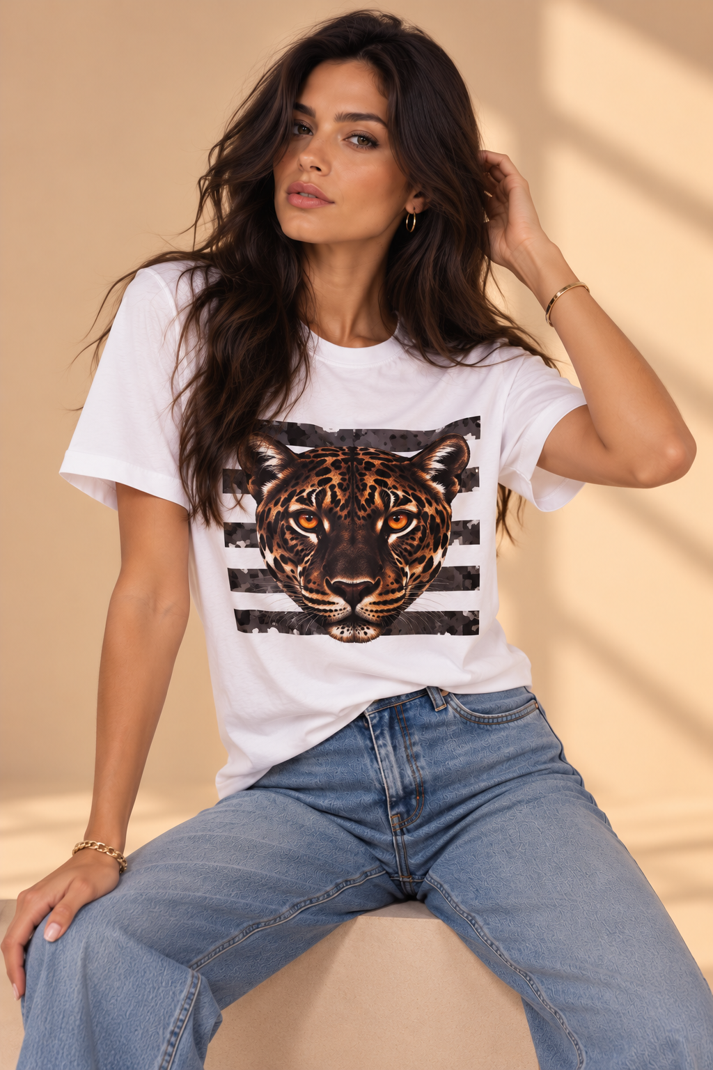 Camiseta Savage