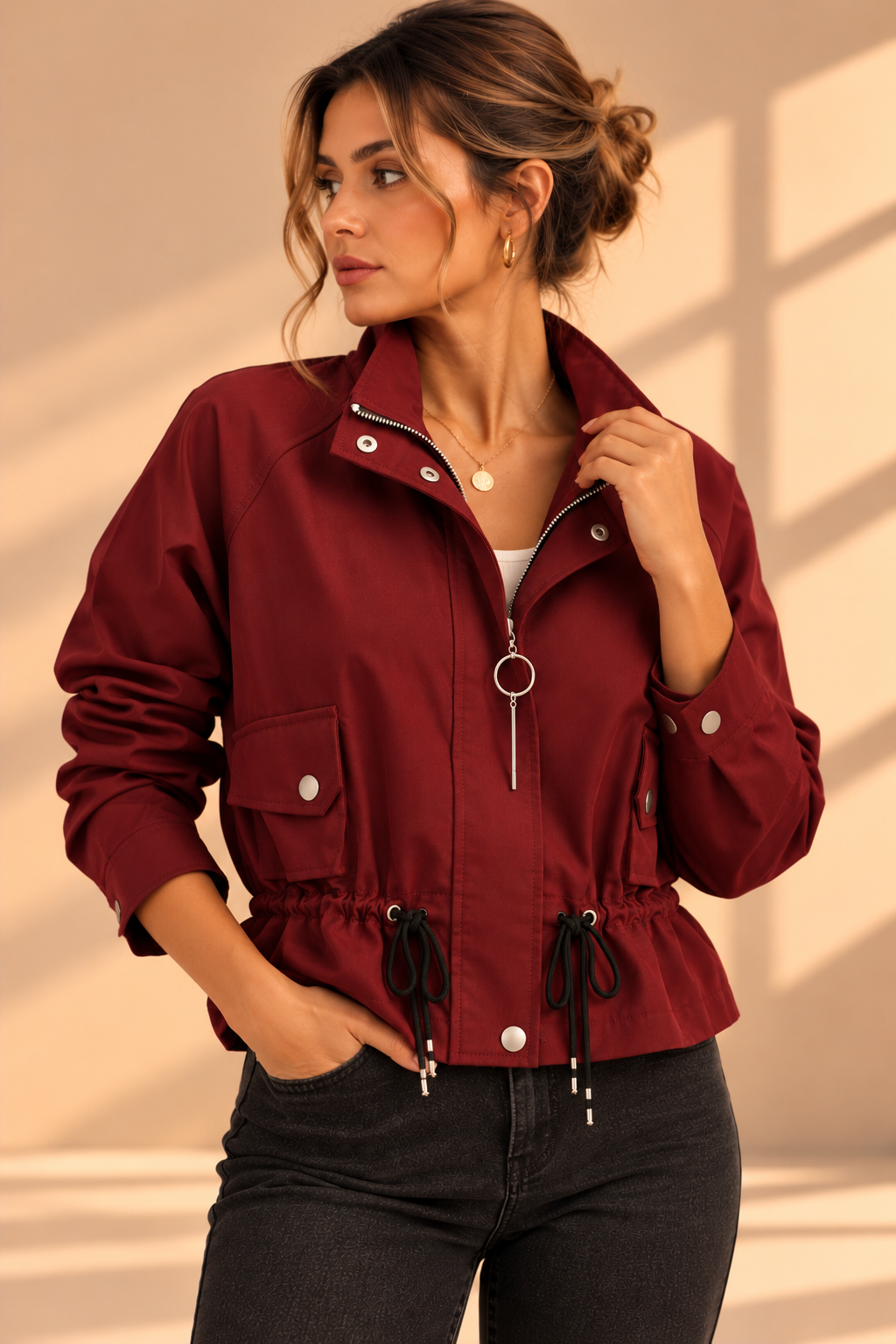 Bomber Siena