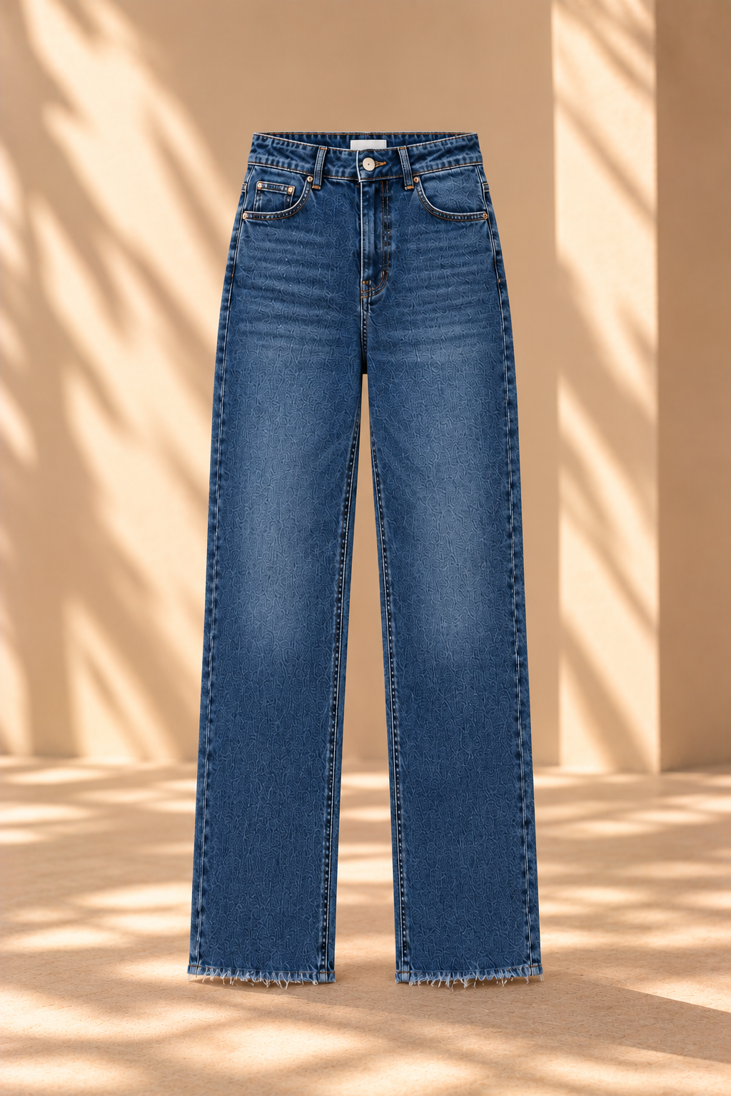 Jeans Blue Stone