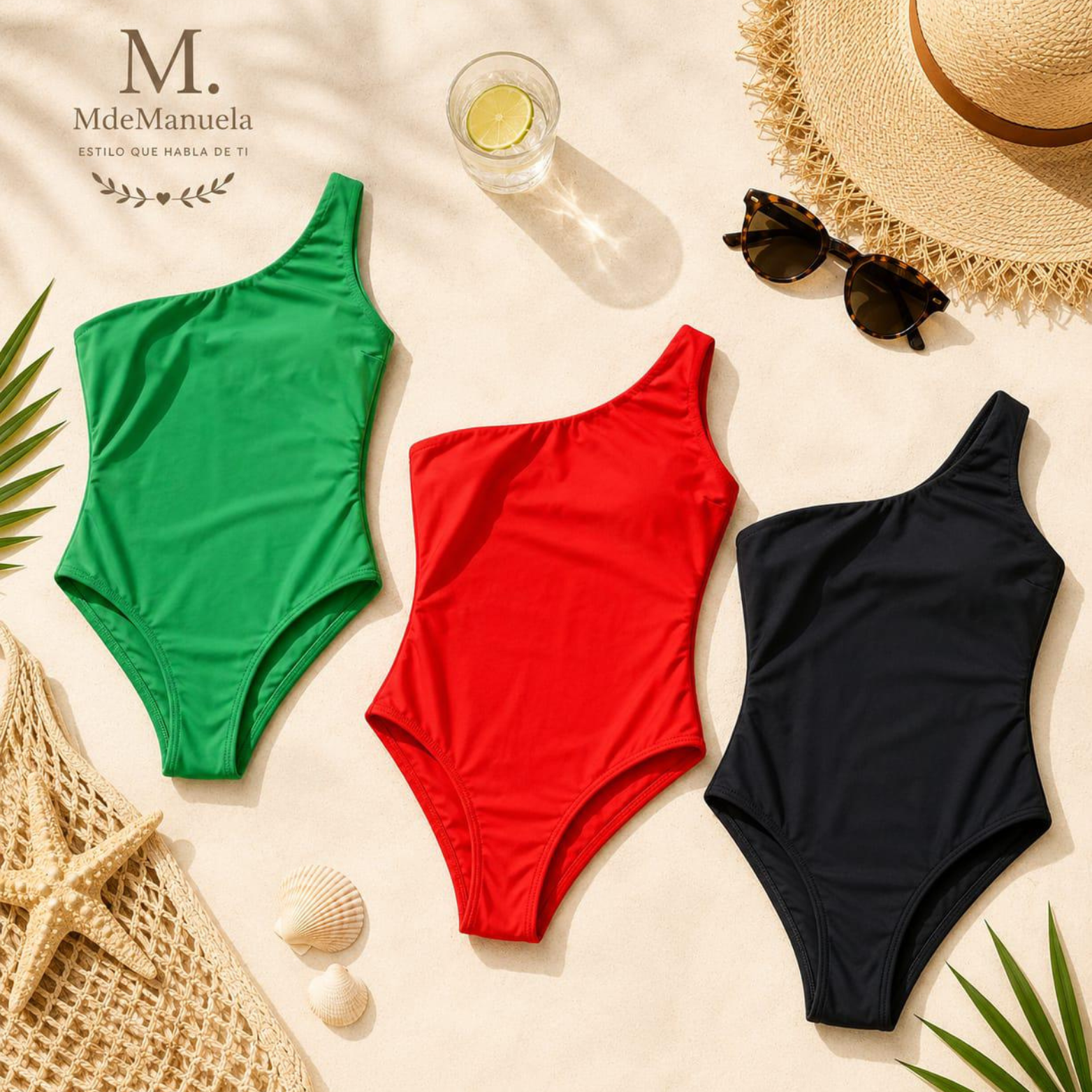 Bañador bohème swim