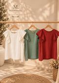 Blusa volante