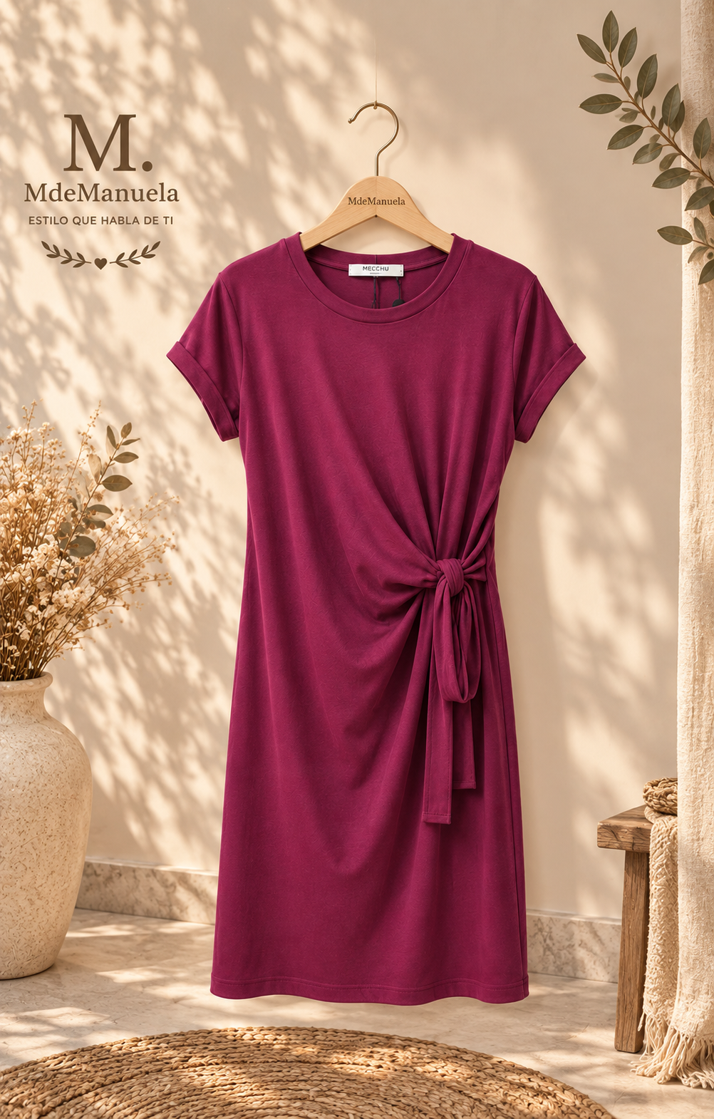 Vestido Mía