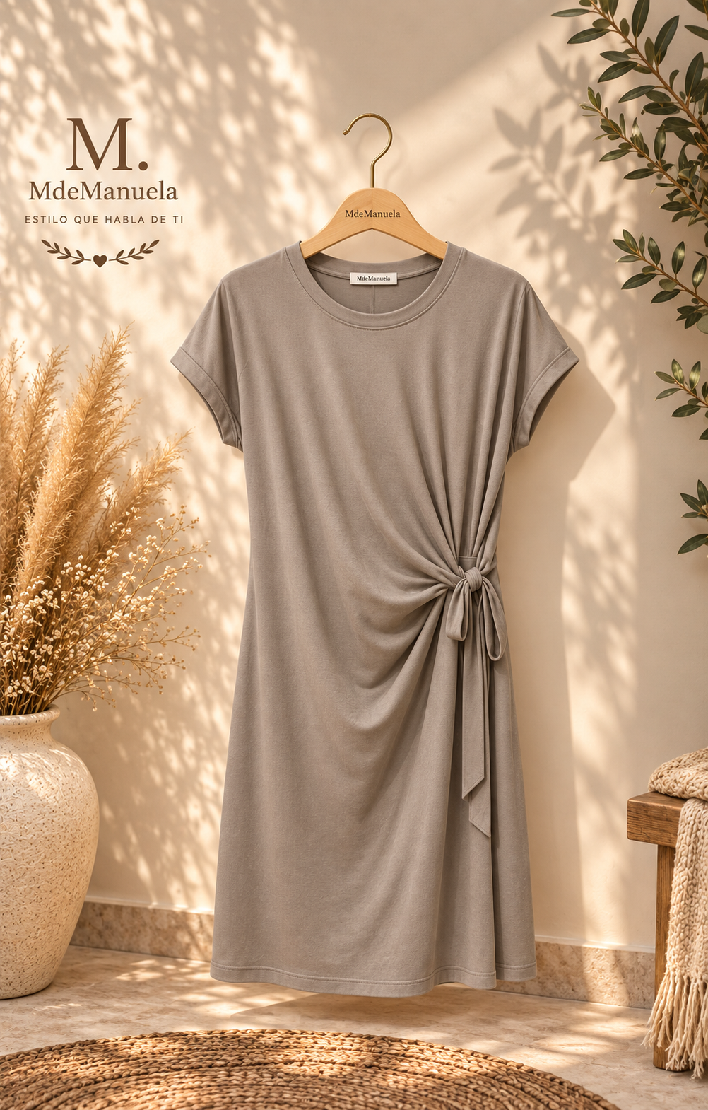 Vestido Mía