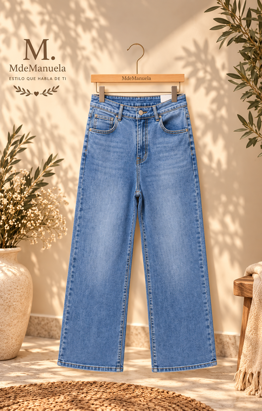 Denim Alba