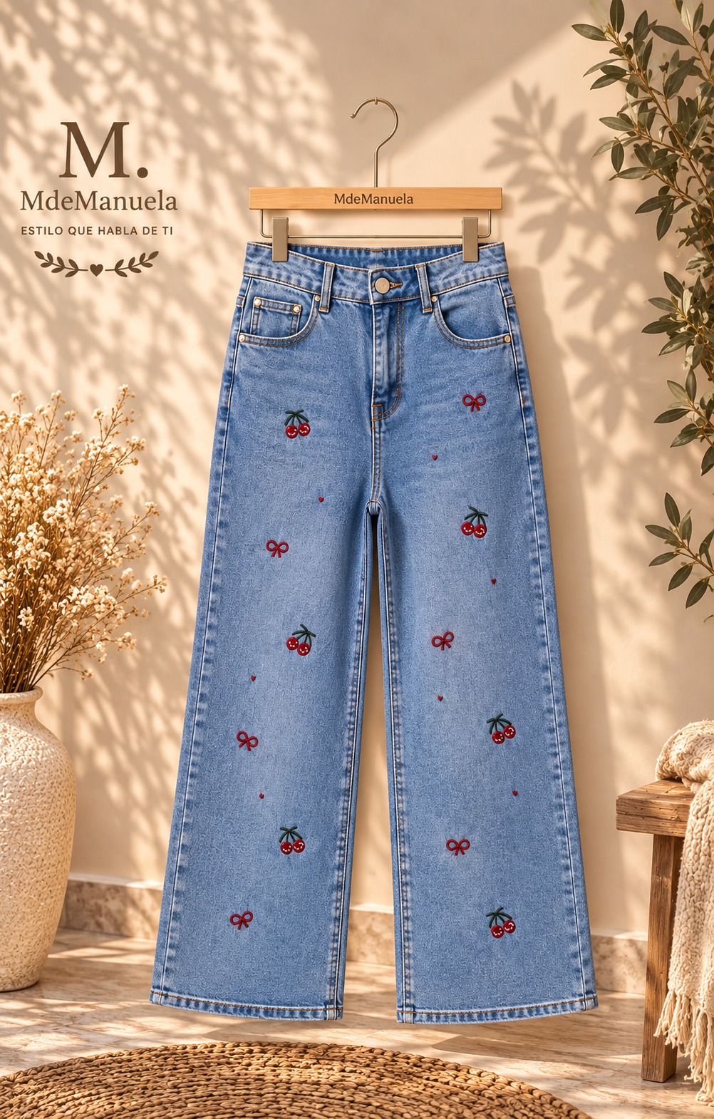 Vaquero Cherry Love
