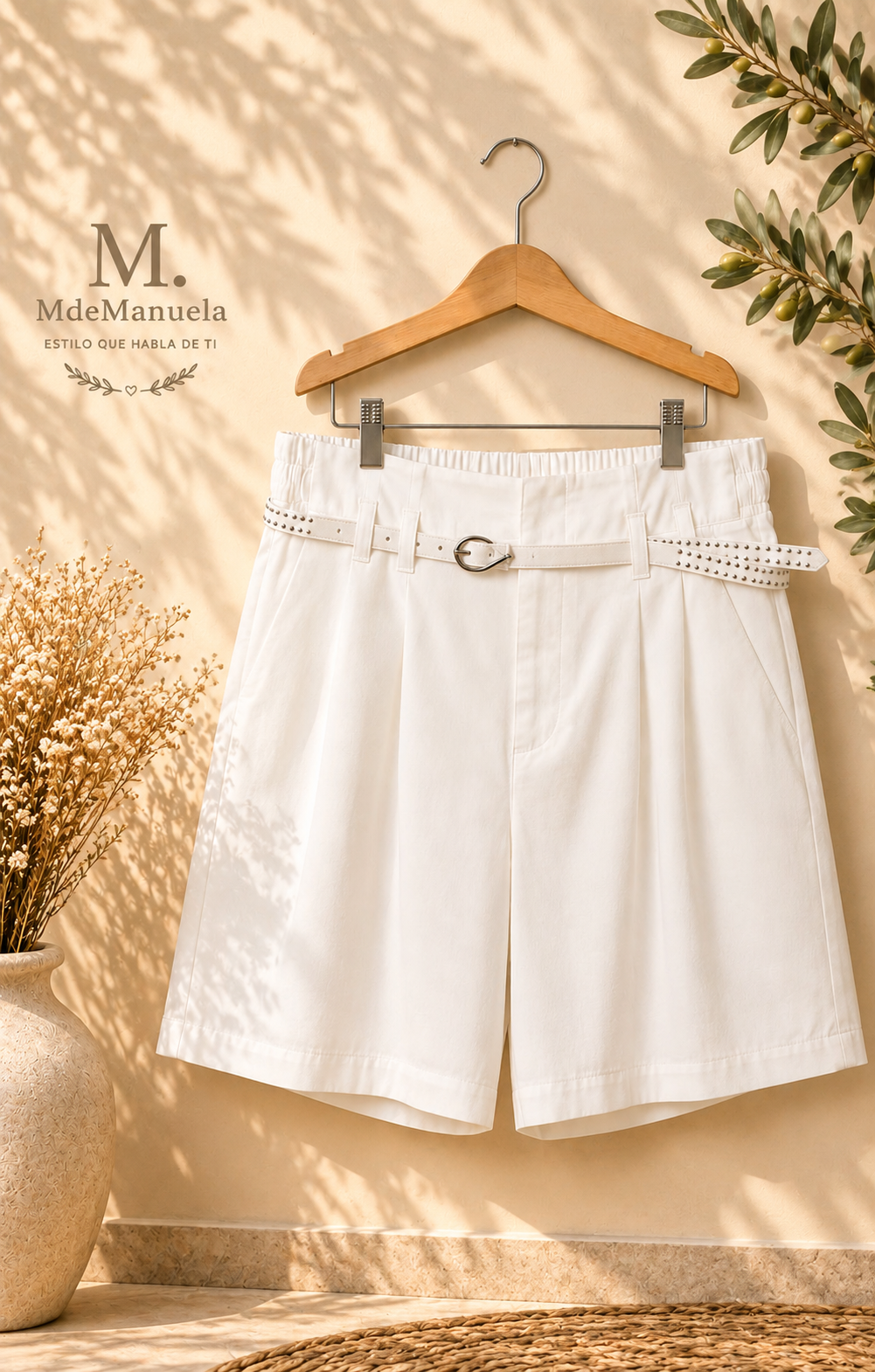 Pantalón Lino