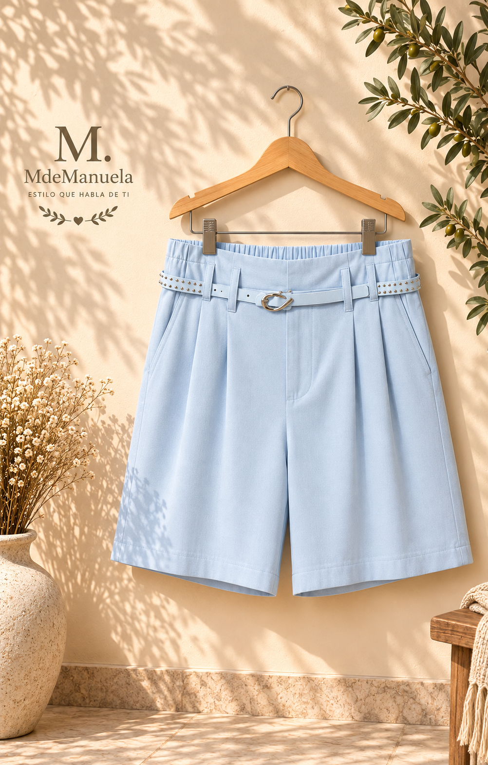Pantalón Lino