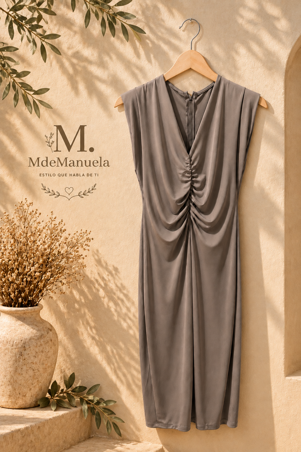 Vestido Sara