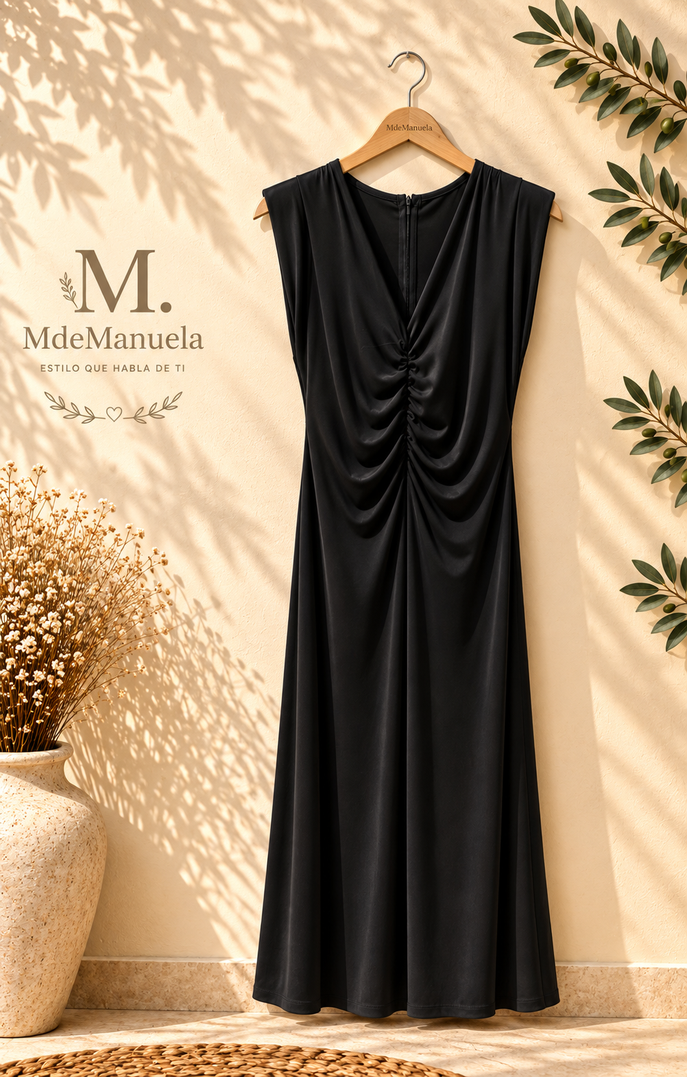 Vestido Sara
