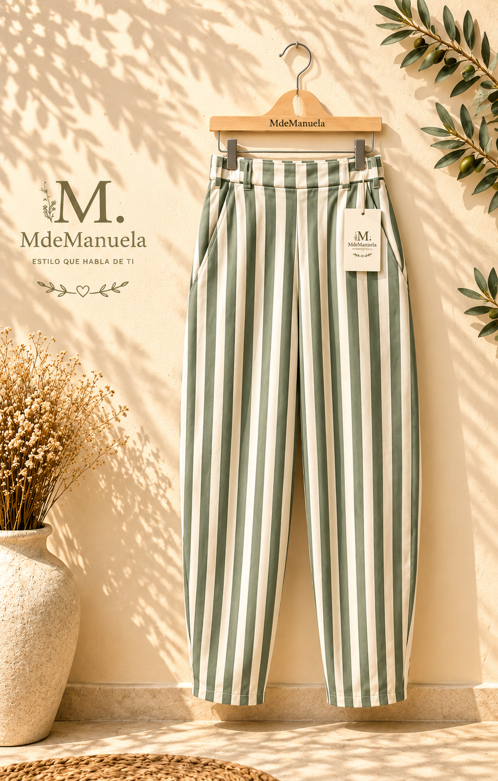Pantalon Moca