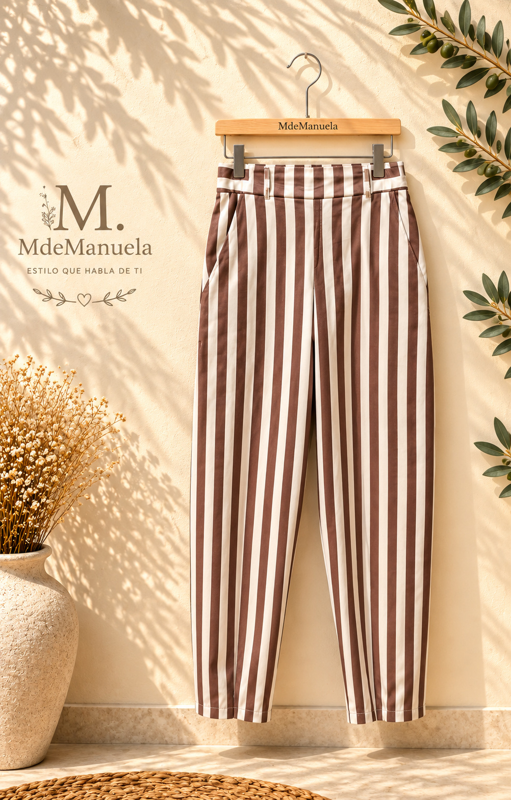 Pantalon Moca