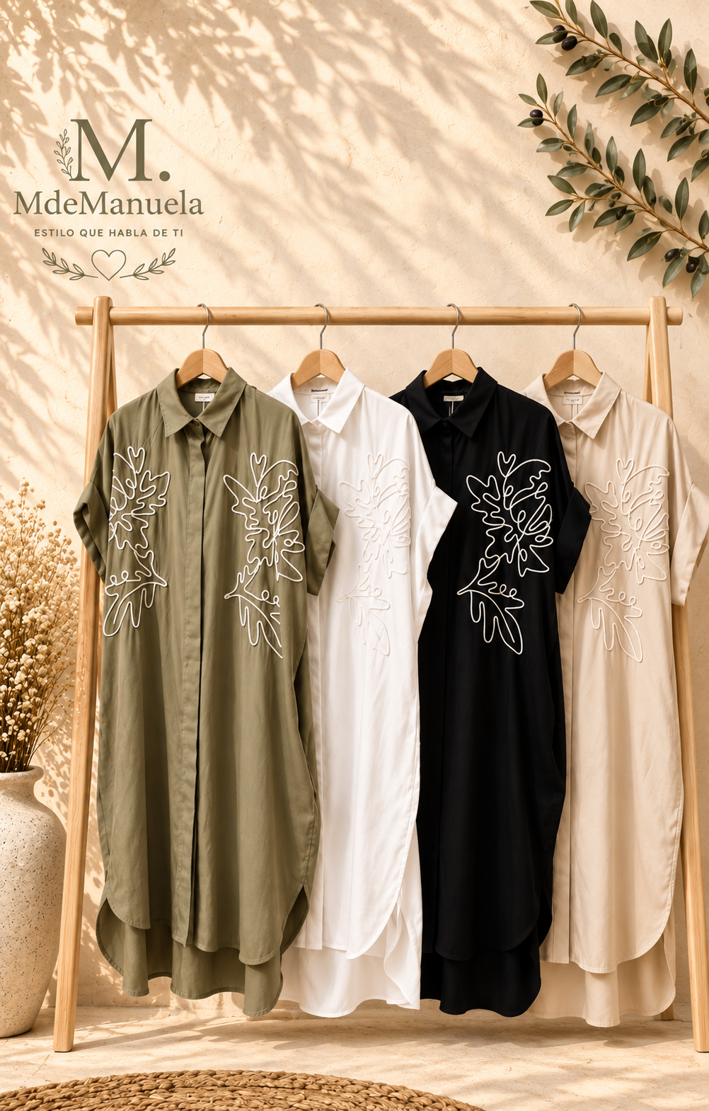 Camisera Boreal