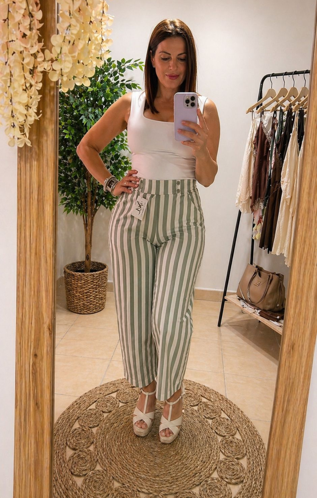 Pantalon Moca