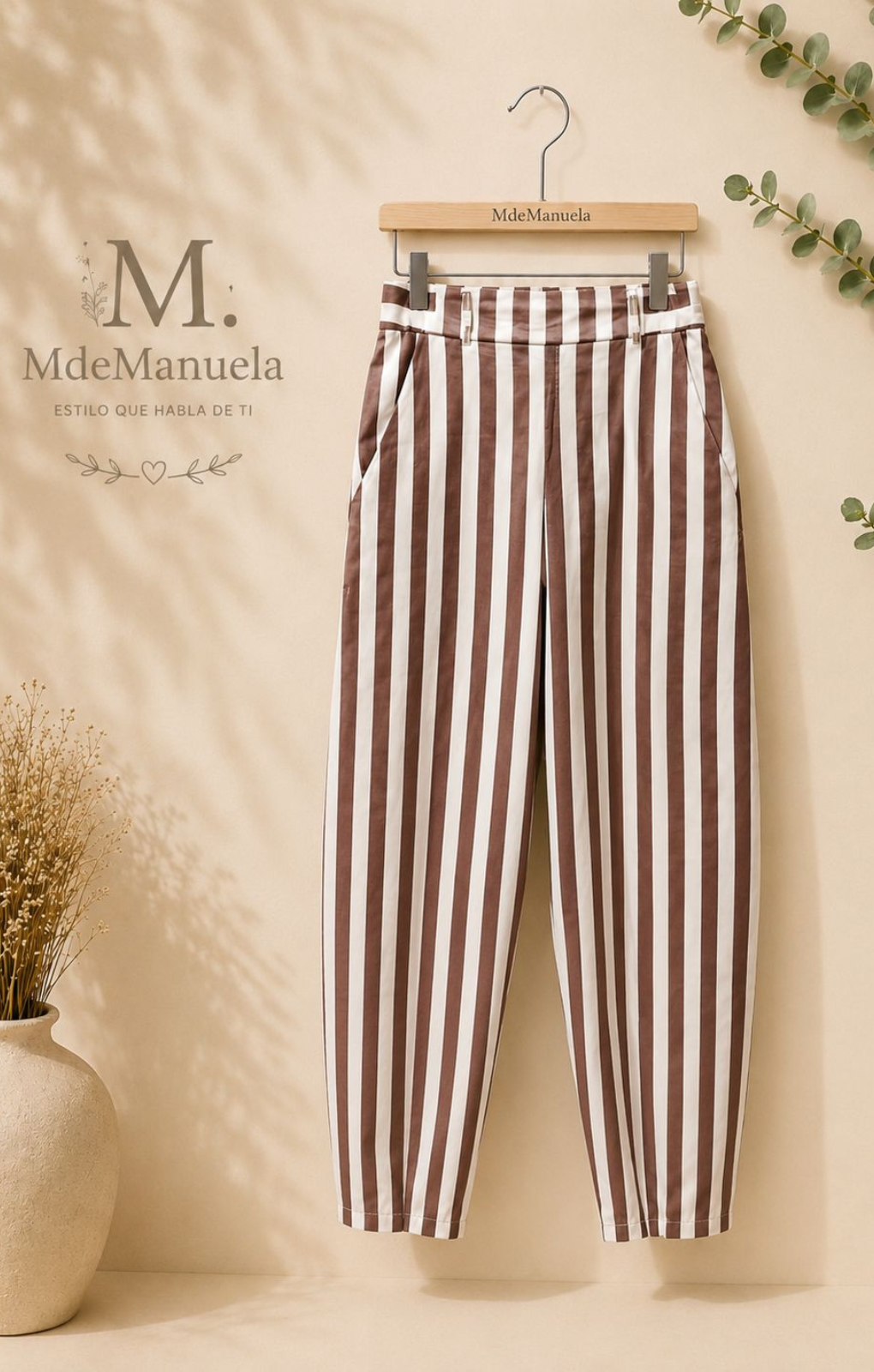 Pantalon Moca