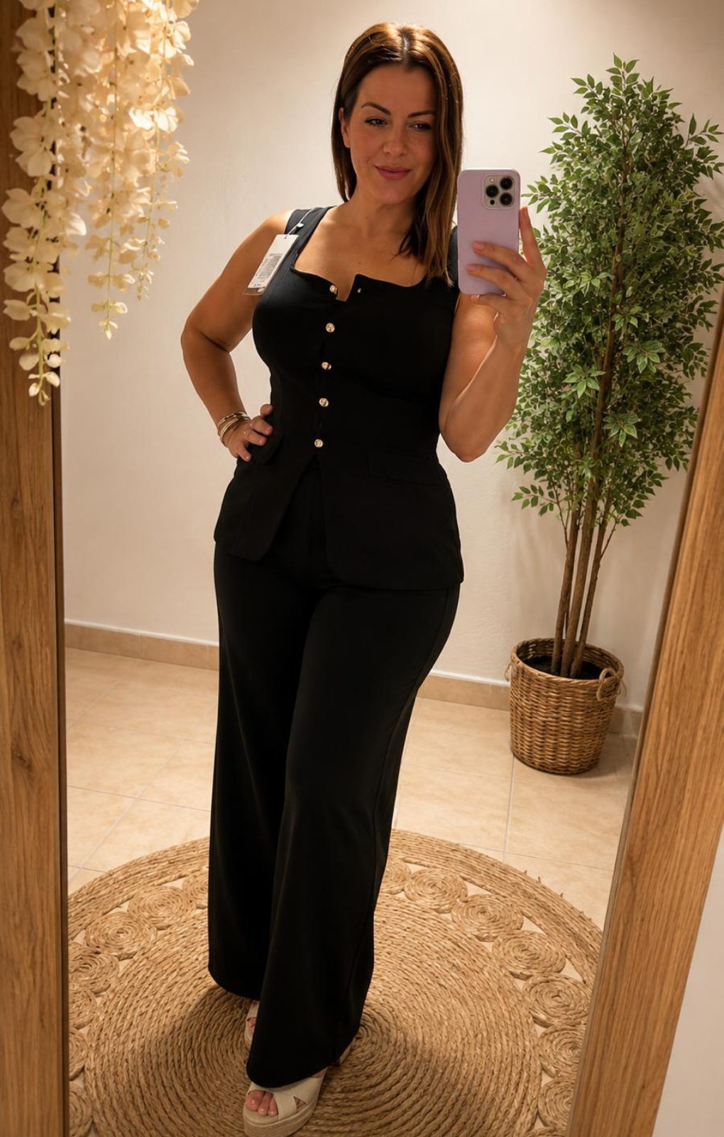 Conjunto de punto Ámbar