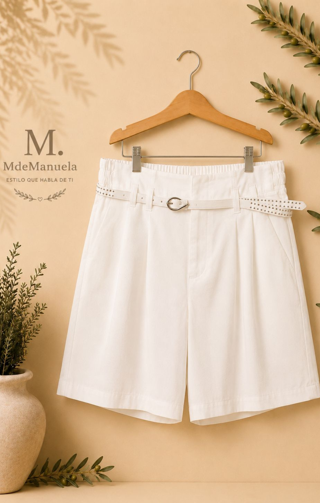 Pantalón Lino