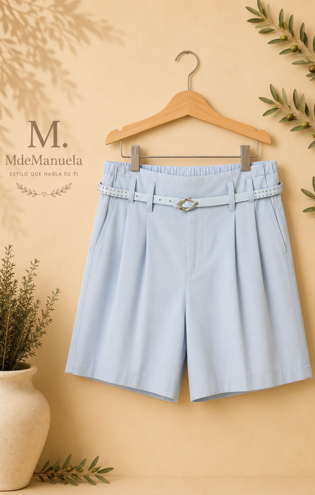 Pantalón Lino
