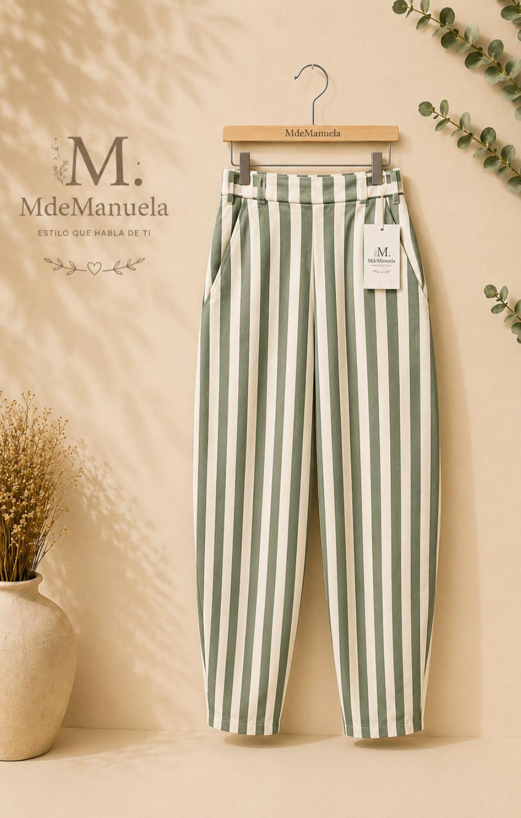 Pantalon Moca