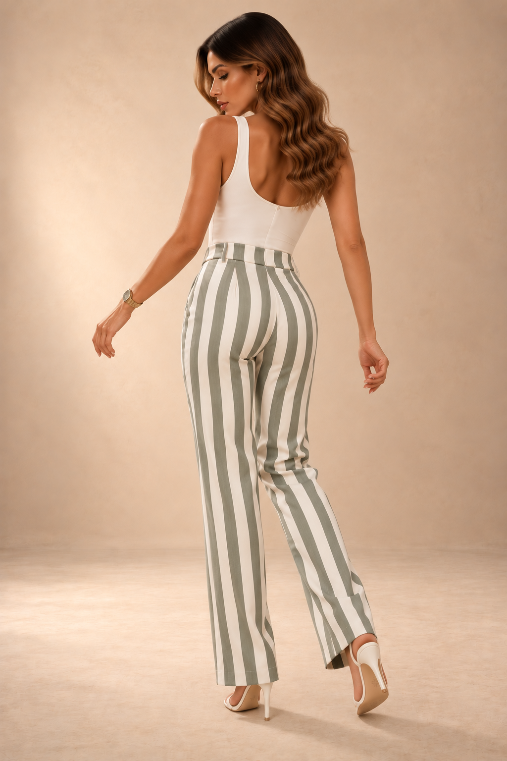 Pantalón Moca