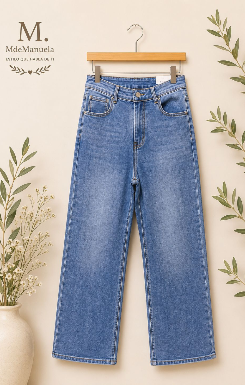 Denim Alba