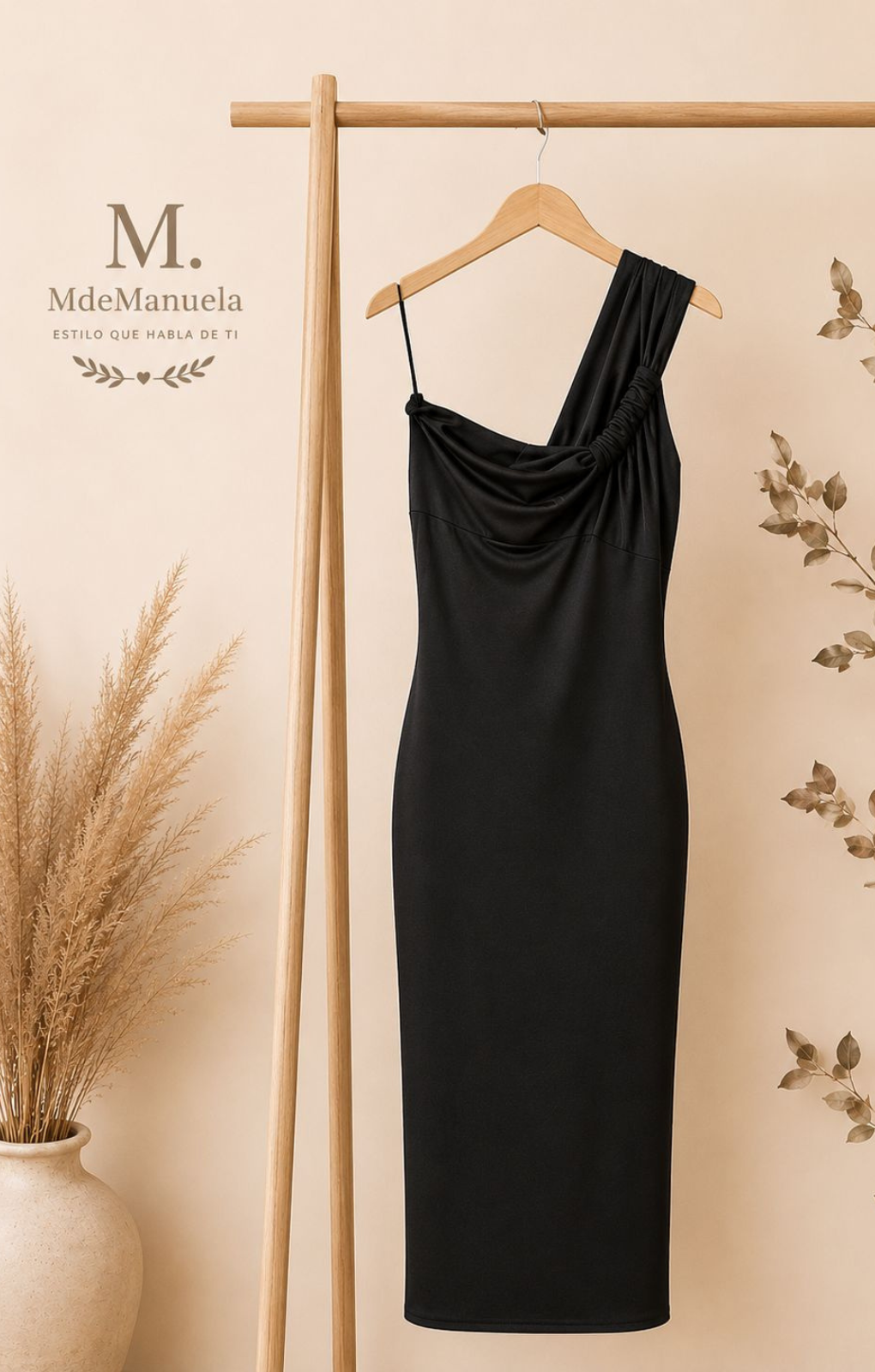 Vestido Noa licra fresca