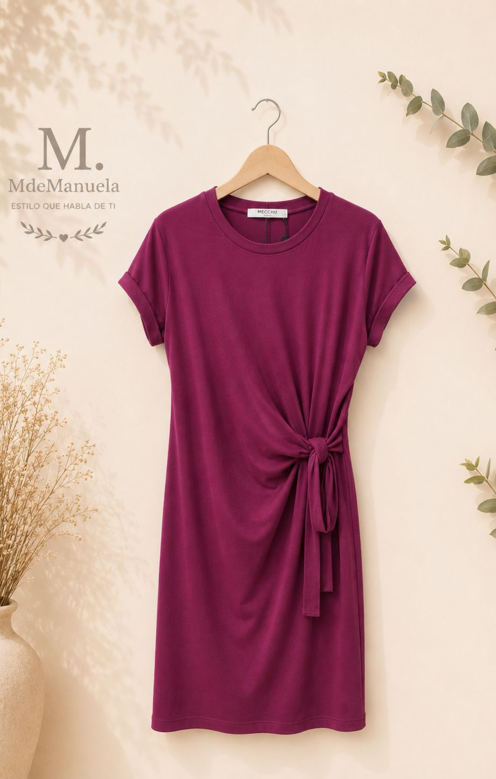 Vestido Mía