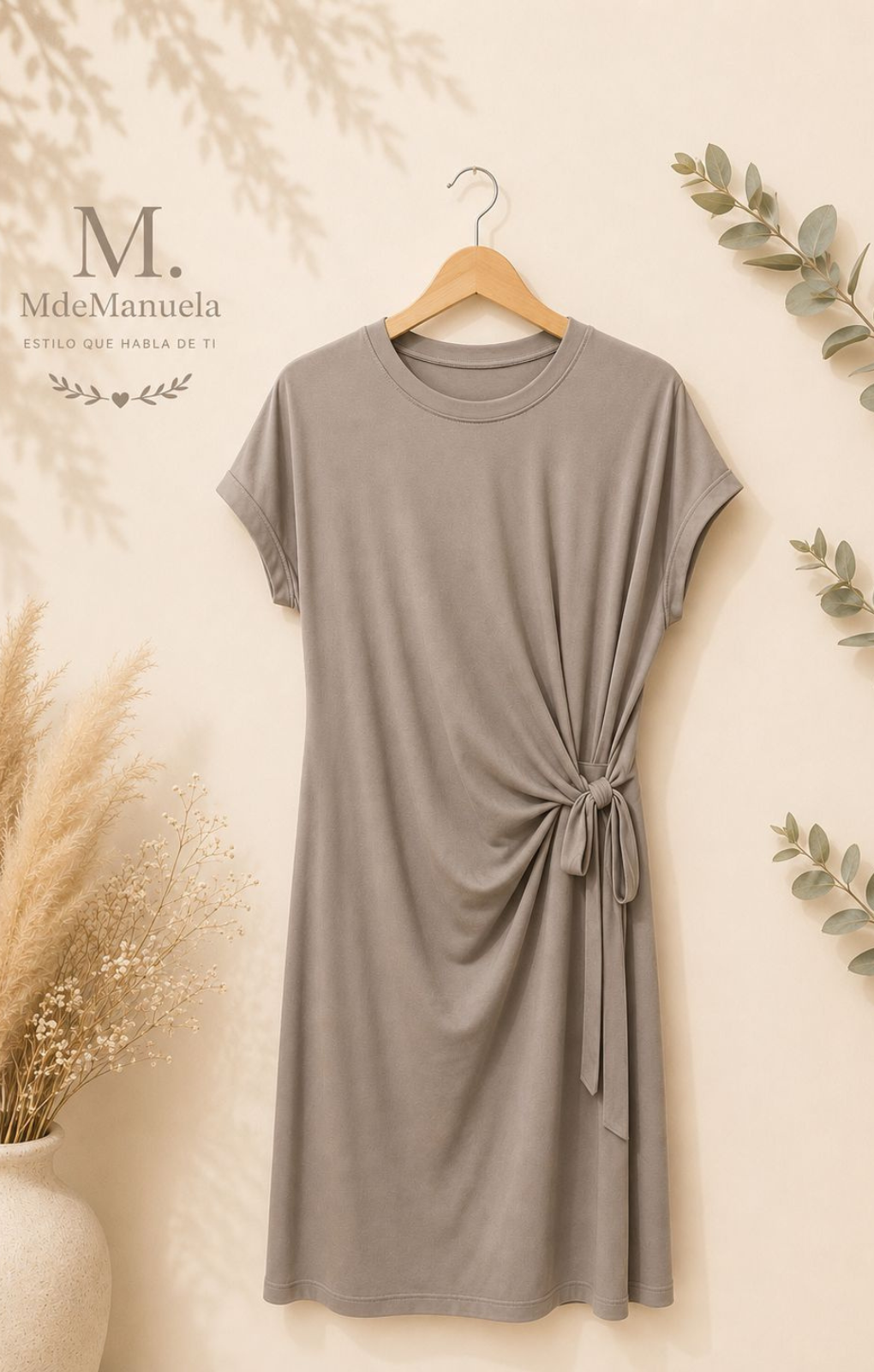 Vestido Mía