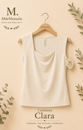 Camiseta clara