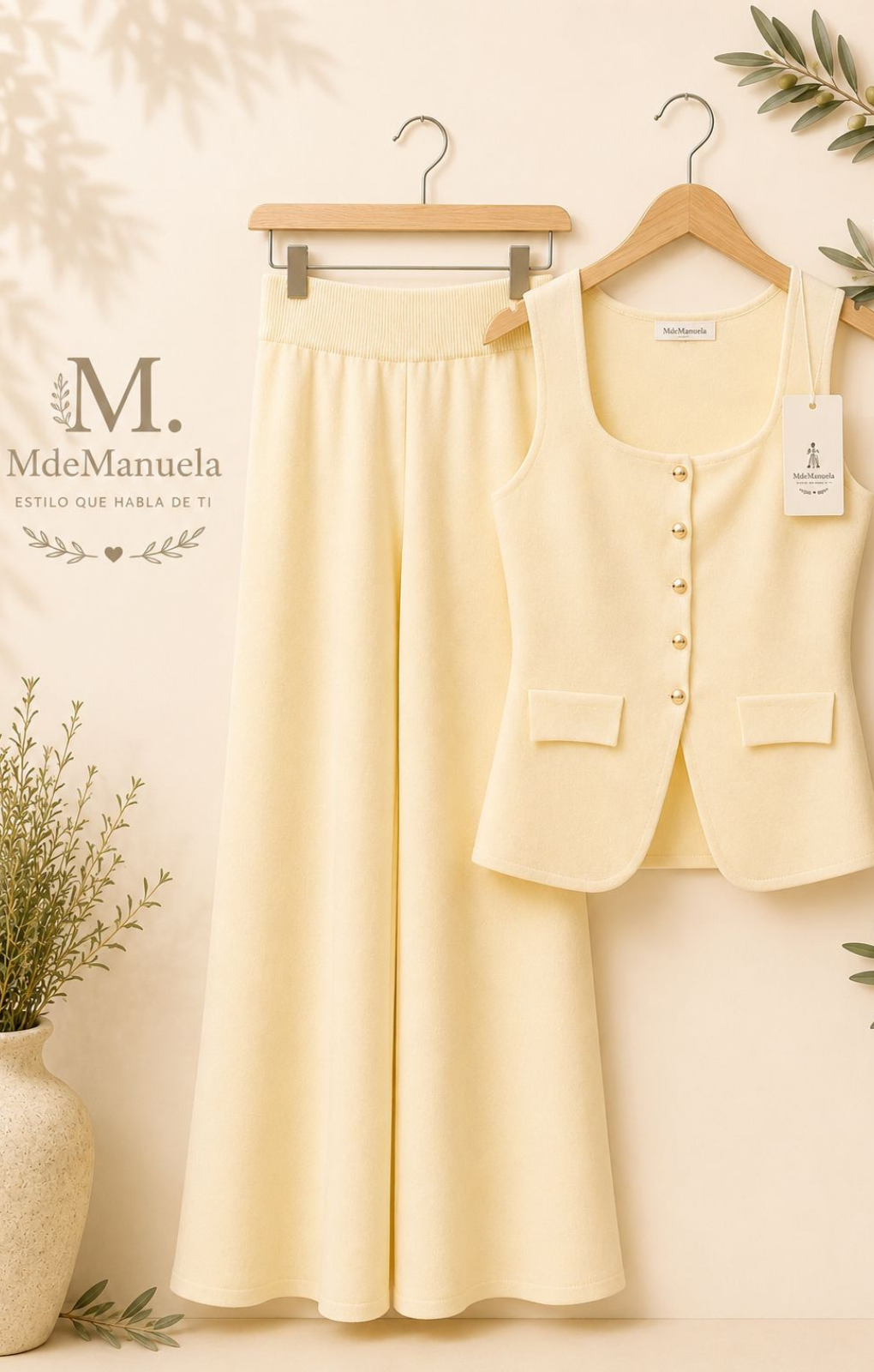 Conjunto de punto Ámbar
