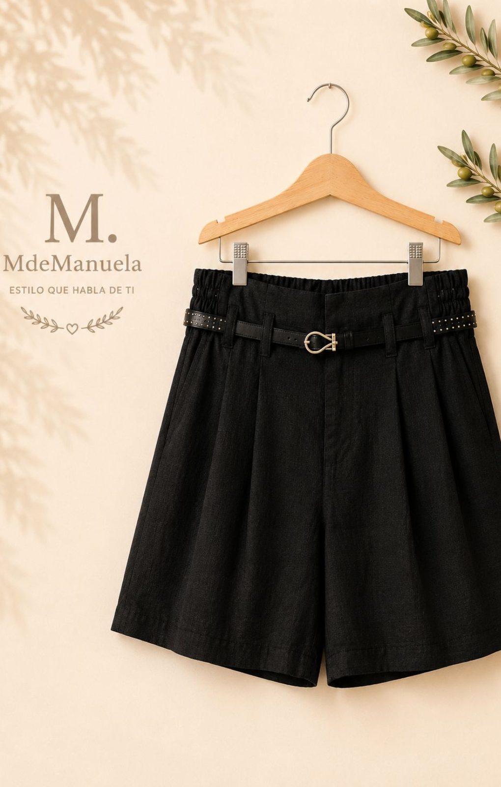Pantalón Lino