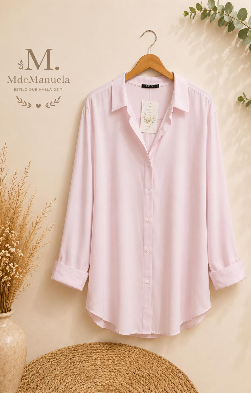 Camisa Lino