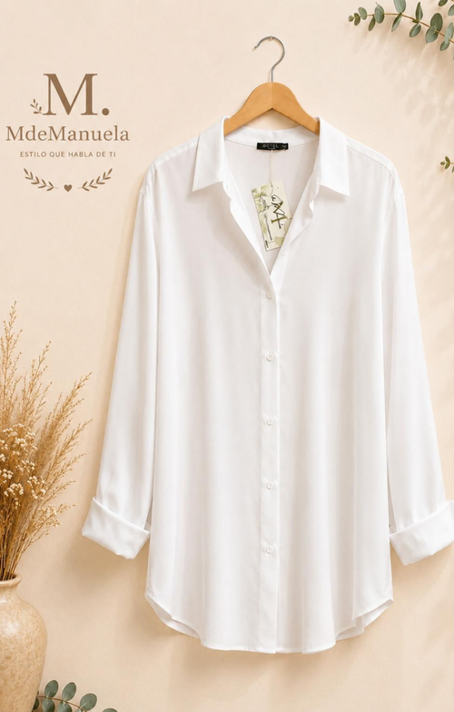 Camisa Lino