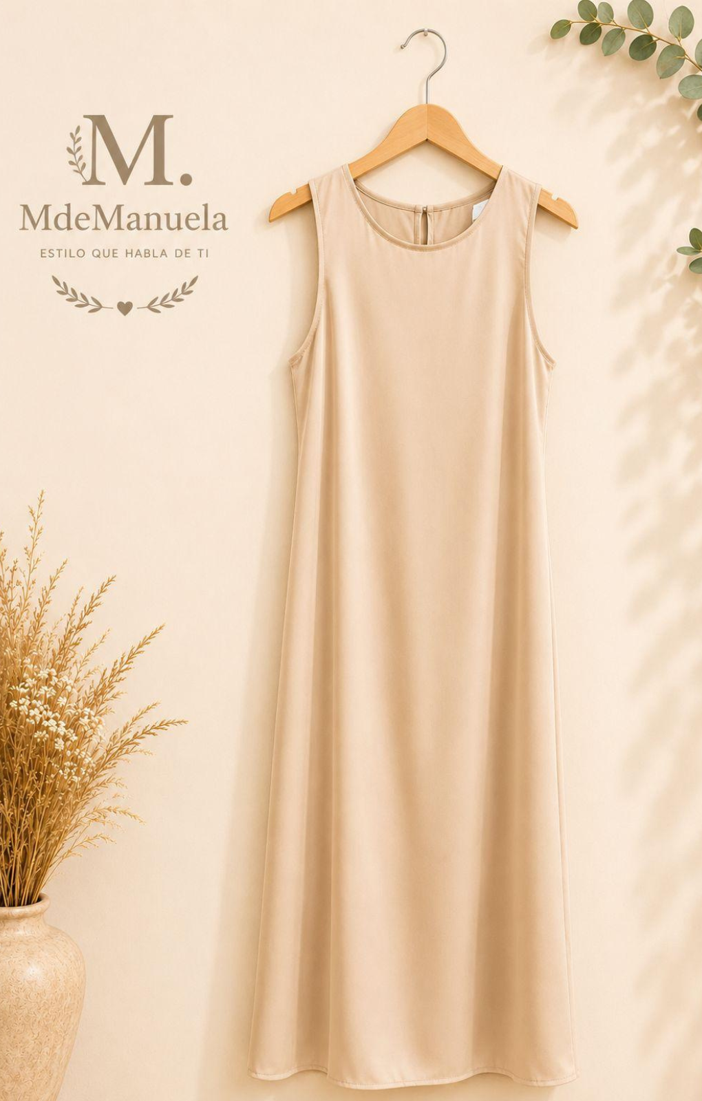 Vestido Valentina