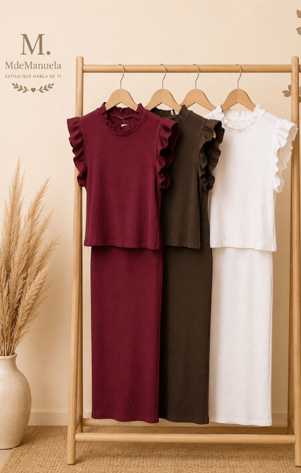 Conjunto Valentina