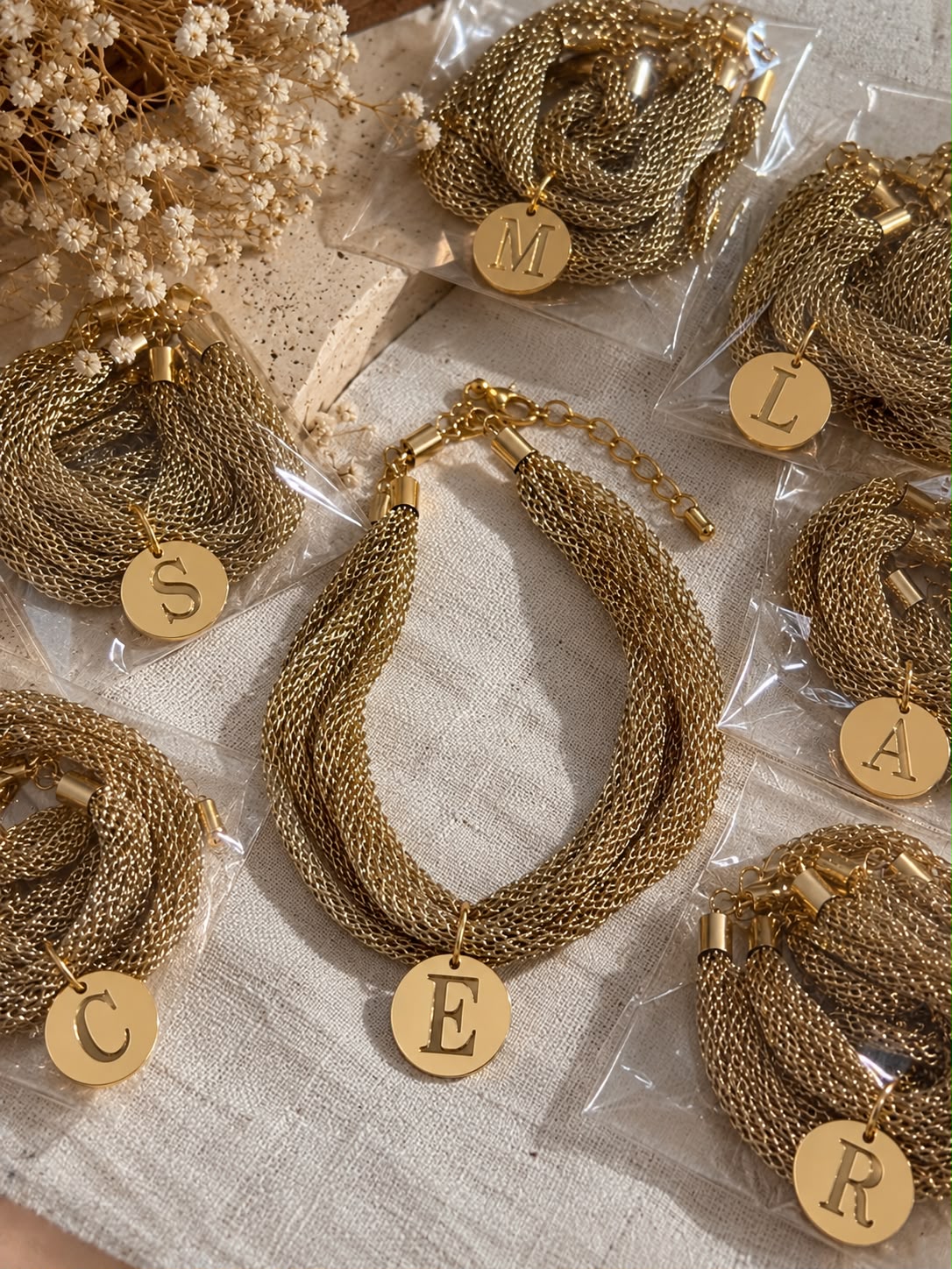 Collares inicial